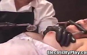 Demented Dr Sparkys Torments 18yr Teen Deanna