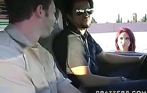 Busty Bitch gets what she deserves a good poundage
