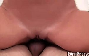 Teenage Roxy Love gets filled with mature cock