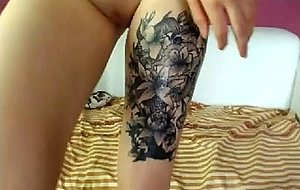 Yo honey redhead fingering
