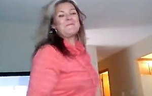 Amateur bj & cum in mouth