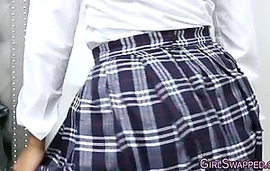 Stepteens get facialized