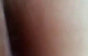 POV pounding with a black asian lady and her white lover
