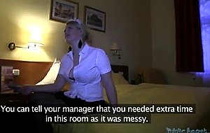 Public agent - e75 - anna