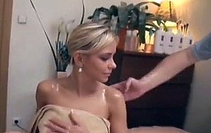 Erotic massage and sex - japanese male and white female