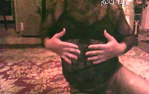 Iranian transvestit