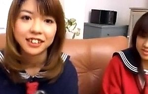 Years old tokyo girl on the sofa