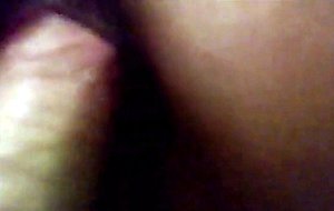Couple having vaginal  sex closeup