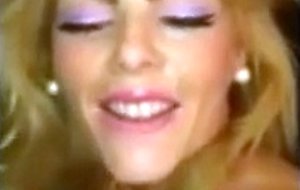 Irish milf face fucked