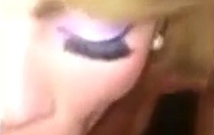 Irish milf face fucked