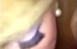 Irish milf face fucked