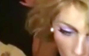 Irish milf face fucked