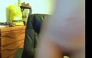 Camgirl shows us her pretty body
