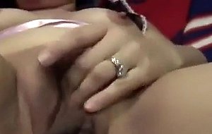 Fabulous amateur clip with solo, hairy scene