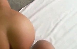 Hot amateur milf anal pov- more on hdmilfcam
