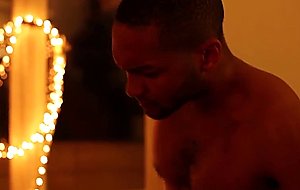 European student three-way