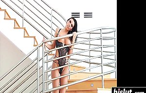 Rachel Starr loves to ride his dick