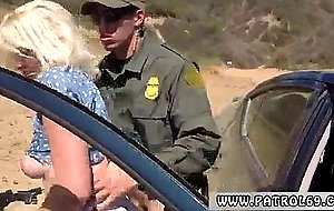 Police drugs mexico first time sexy towheaded hot