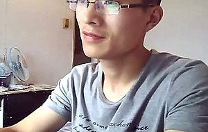 China chinese student boy jerk off gv