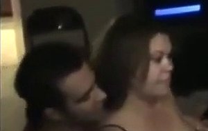 Stripper fuck milf at private party
