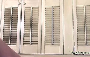 Amazing boobs beverly hills jumping on cock