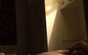 Hot stepmom spies her son