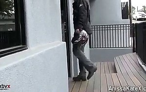Lucky old man goes dirty with a beautiful young girl