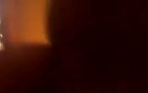 Amateur lesbian eat out