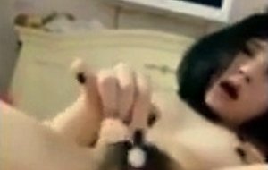 Chinese teen wet pussy for you
