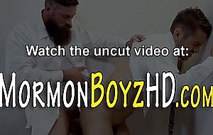 Mormons rubbing dicks