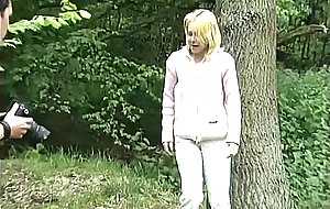young german teens first outdoor sex