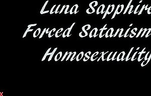 Satan and homosexuality
