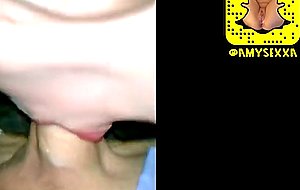 He Cum Right In Her Dirty Mouth