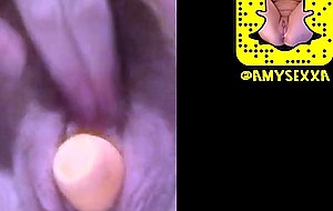 2 Carrot In Hairy Wet Pussy