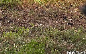 Skinny German Teen banged by huge fat cock