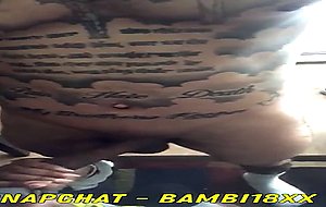 Wet Slut giving me sloppy head And Swallow