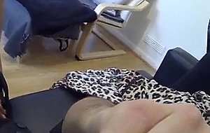 Uk ebony slut with bigtits gets banged by cop