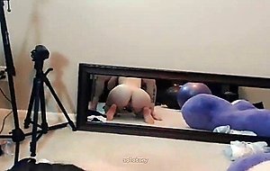 19yo Deepthroats Dad's Friend -...
