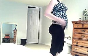 Slut Sticks Dildo in Pussy Cam - Watch Part2 on