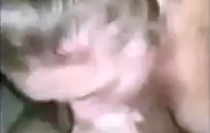 She begged her boyfriend to cum in her mouth