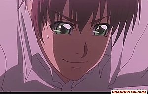 Ghetto anime bigboobs intense ass fucking