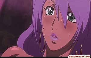 Ghetto anime bigboobs intense ass fucking