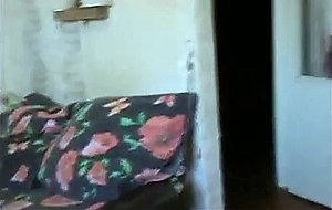 Brunette milf nude at home teasing on webcam