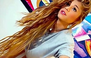 Attractive teen tranny making everyone sweet