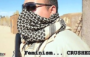Feminist rebel sluts vs   warriors part