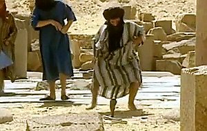 Blackhair teen tries black dick 