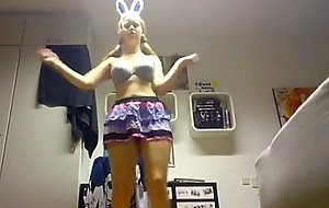 T-ara bunny style