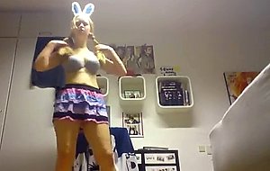 T-ara bunny style