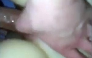 Thin sweet teen rides a big cock