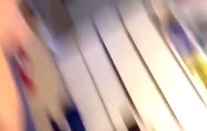Thin sweet teen rides a big cock